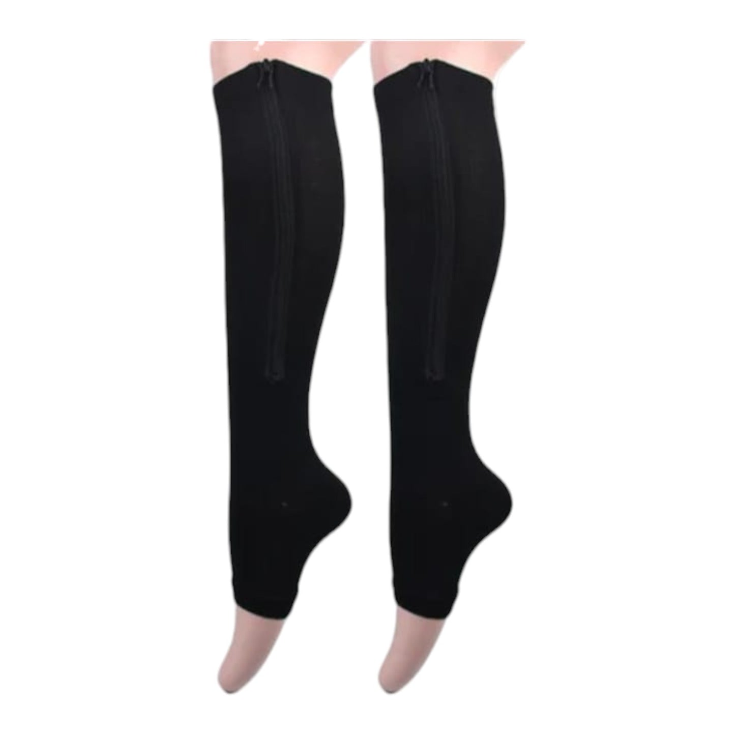 Medias De Compresión Anti Varices Unisex