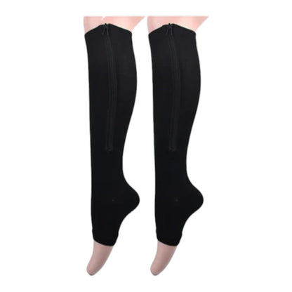 Medias De Compresión Anti Varices Unisex