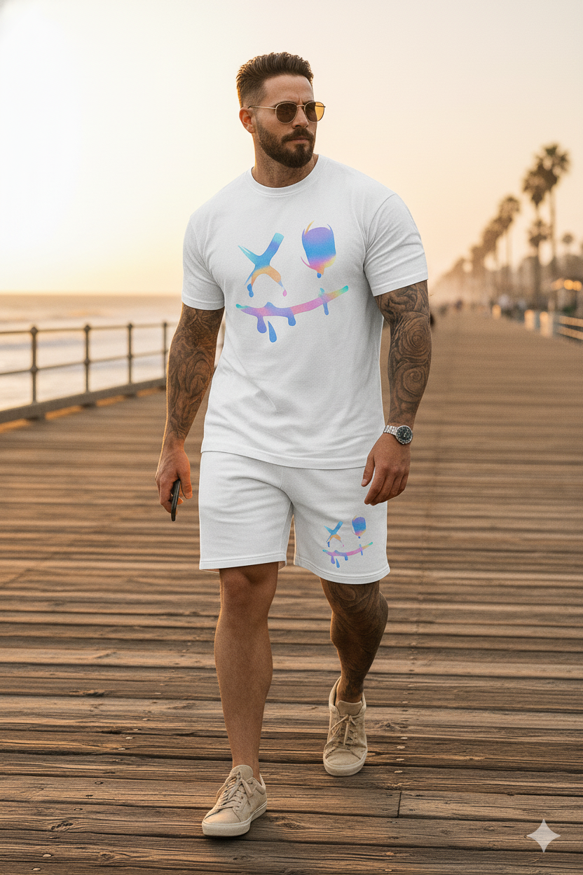 Camisas + Pantalonetas OVERSIZE - 929227