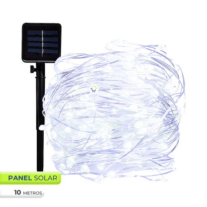 Luz Lineal Led Solar KP1587