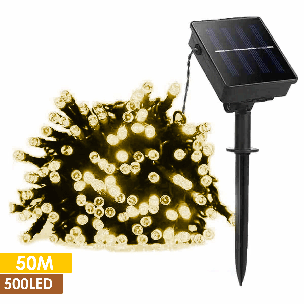 Luz Lineal Led Solar KP1587