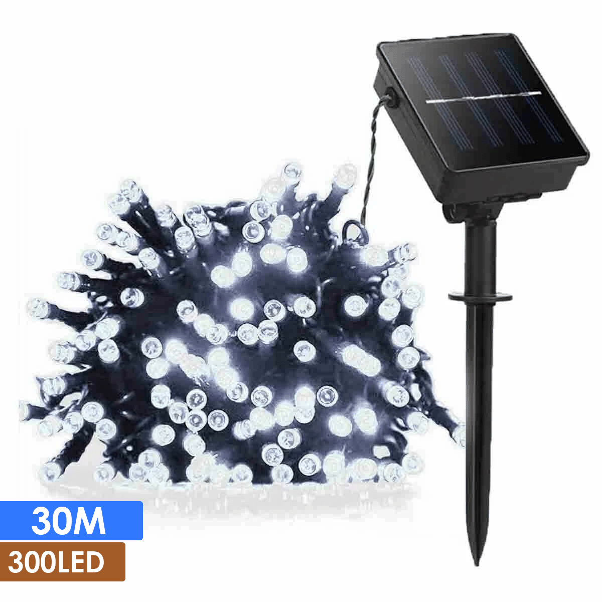 Luz Lineal Led Solar KP1587