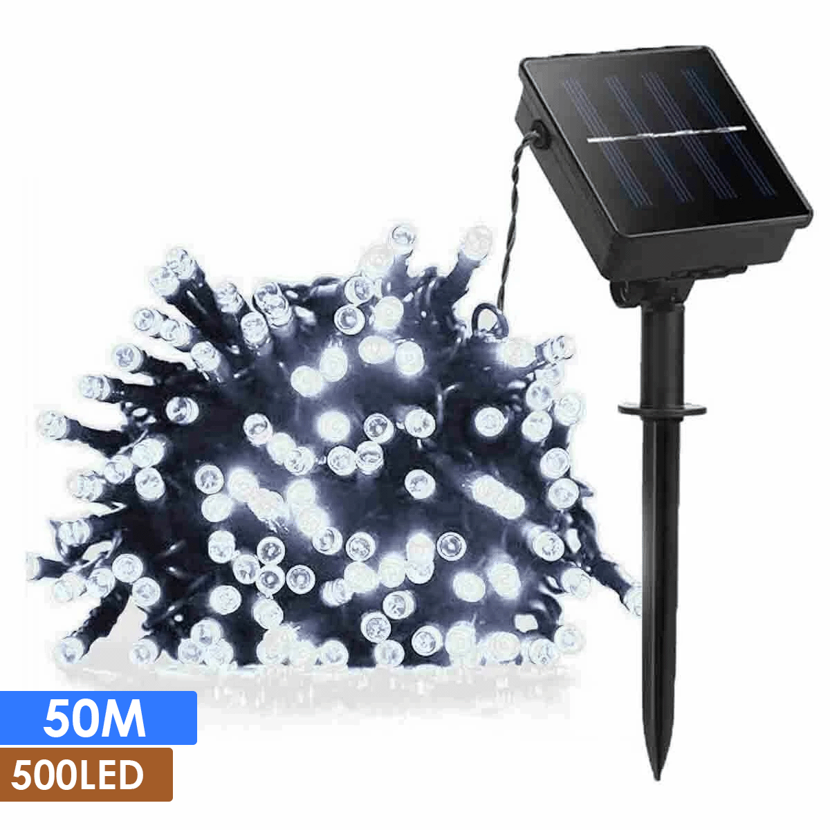 Luz Lineal Led Solar KP1587