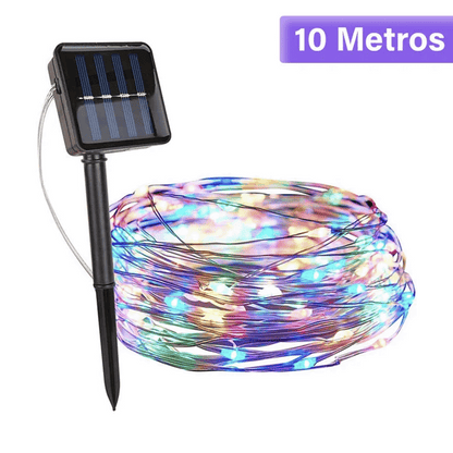 Luz Lineal Led Solar KP1587