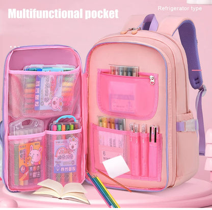 Bolso Morral Escolar Kawaii