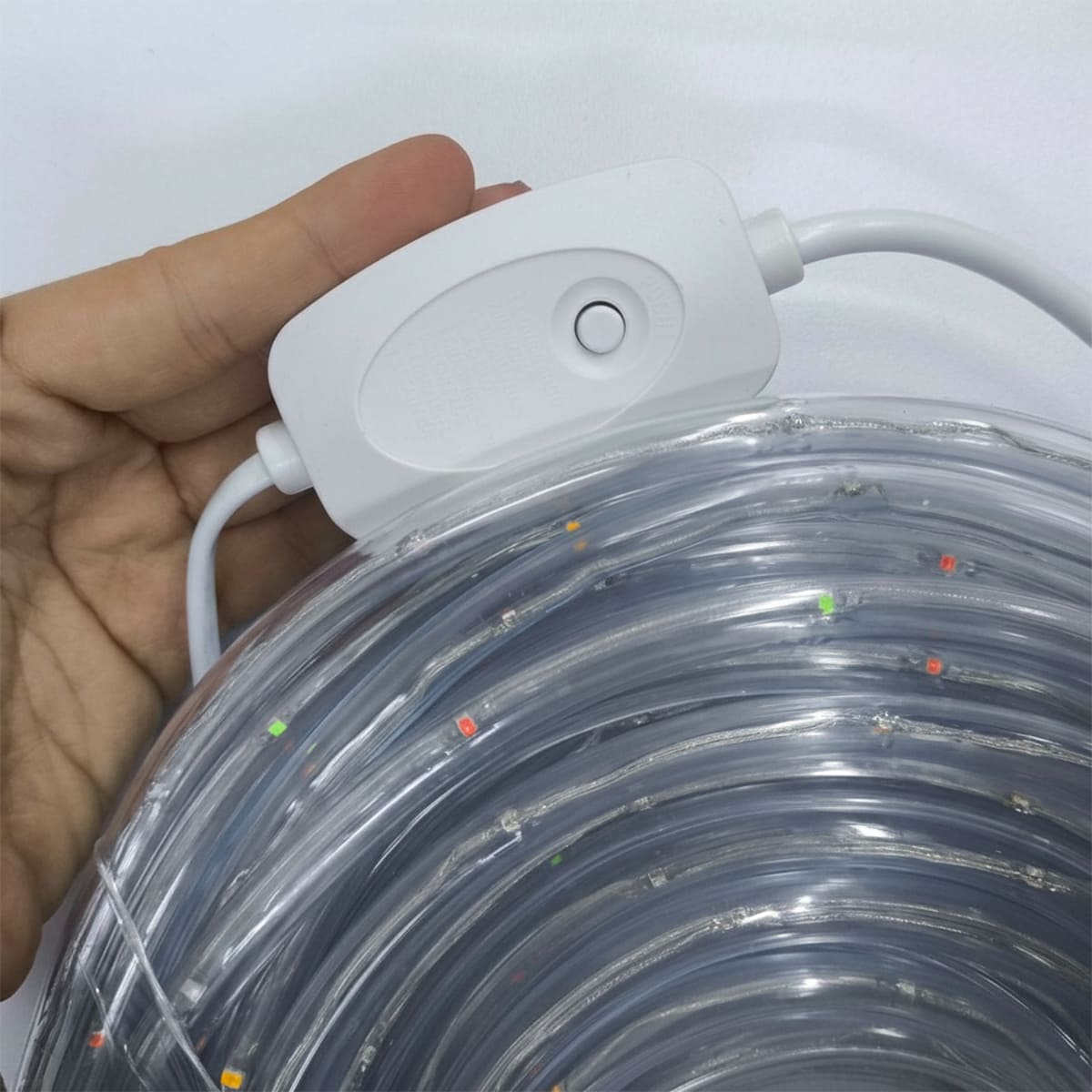 Manguera 20 Metros 360LED Navidad 2412