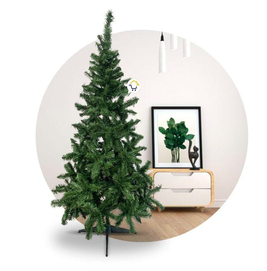 ARBOL NAVIDAD PINO NAVIDEÑO 1.60 M PACHO
