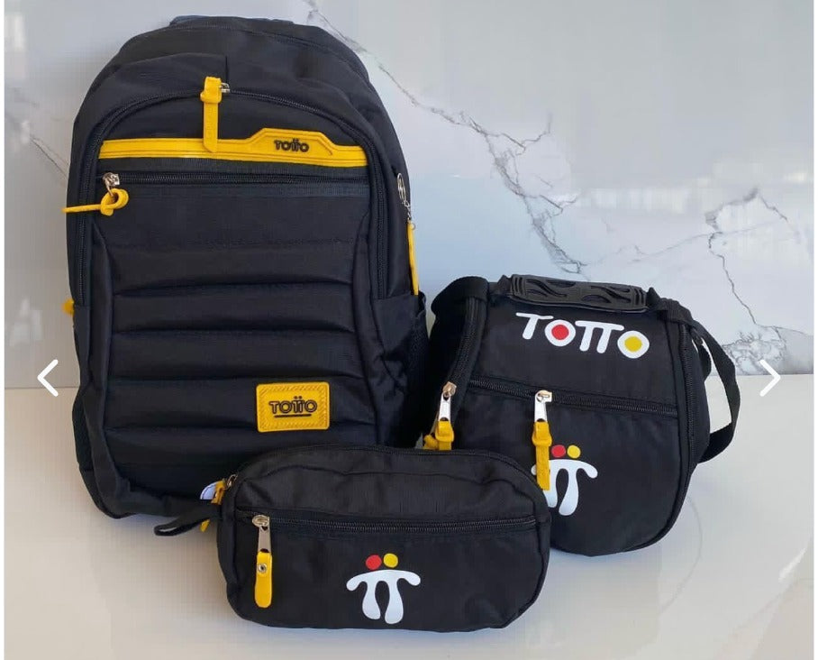 BOLSO TOTTO TRIO 3x1