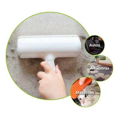 Rodillo Removedor de Pelos