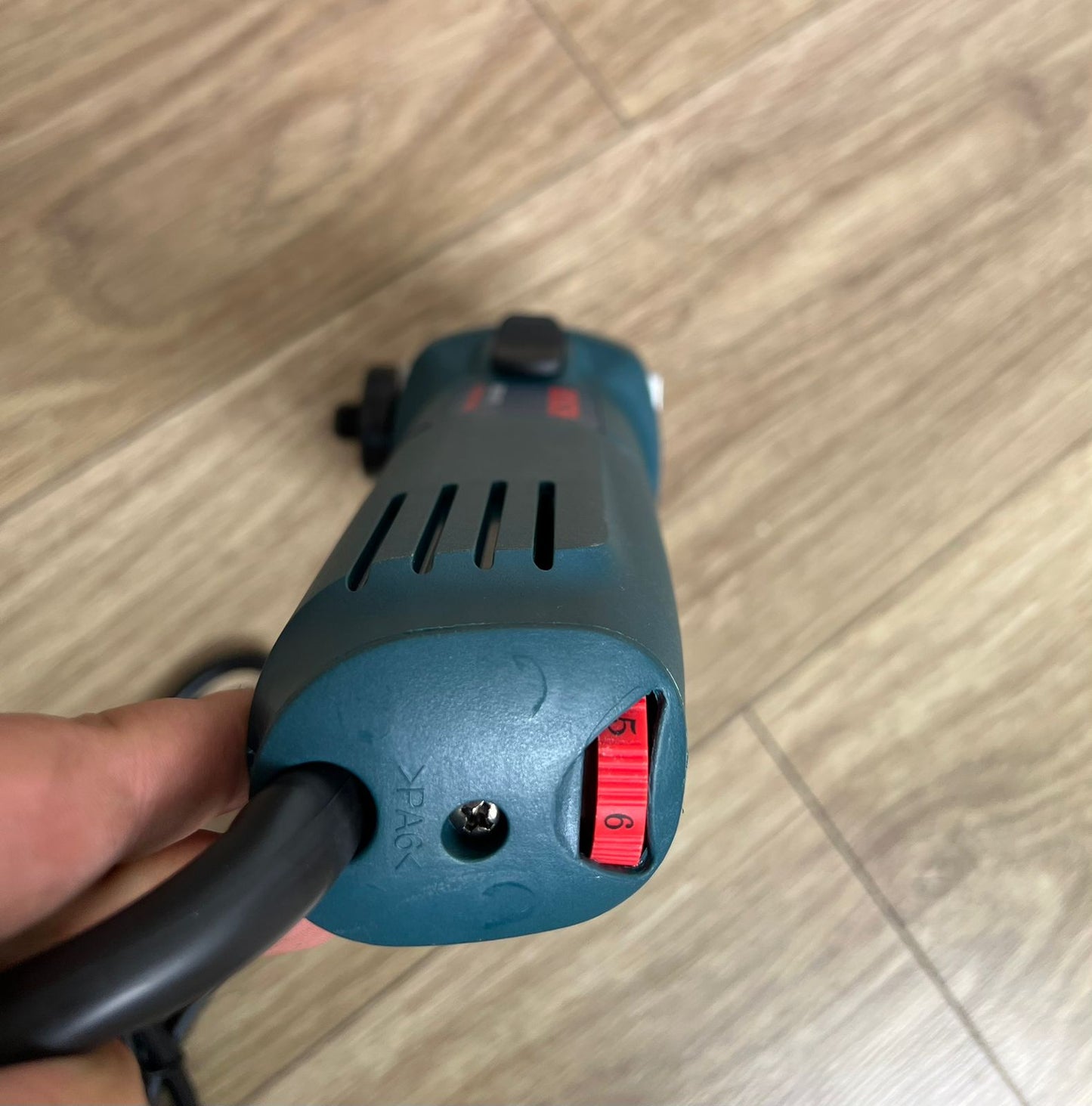 COMBO TALADRO Y PULIDORA 2702