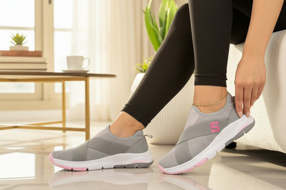 Tenis S009 Media Dama X Cómodos