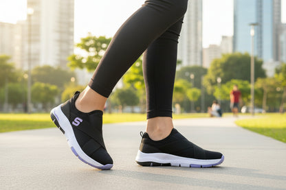 Tenis S009 Media Dama X Cómodos