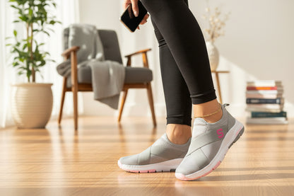 Tenis S009 Media Dama X Cómodos