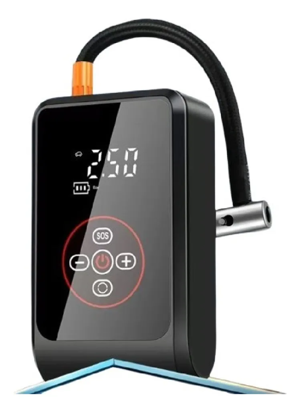 Gray helmet for bikers