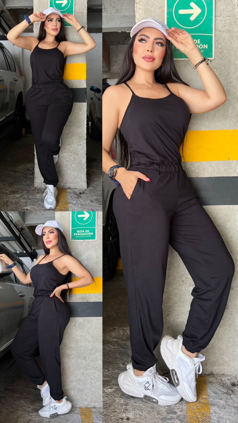 CONJUNTO CHALECO EN BURDA