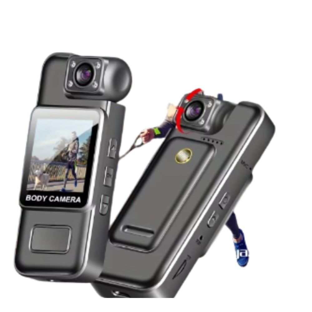 Mini Body Camera 4K HD
