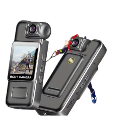 Mini Body Camera 4K HD