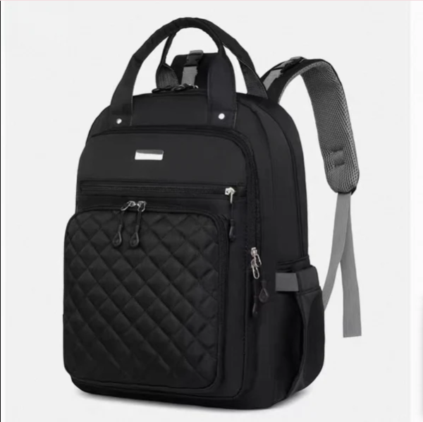 Pañalera Con Compartimentos Morral