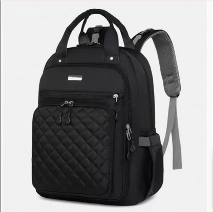 Pañalera Con Compartimentos Morral