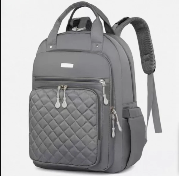 Pañalera Con Compartimentos Morral