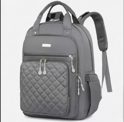 Pañalera Con Compartimentos Morral