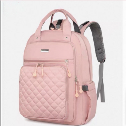 Pañalera Con Compartimentos Morral