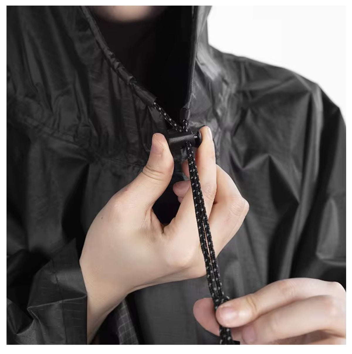 Impermeable Capa Lluvia