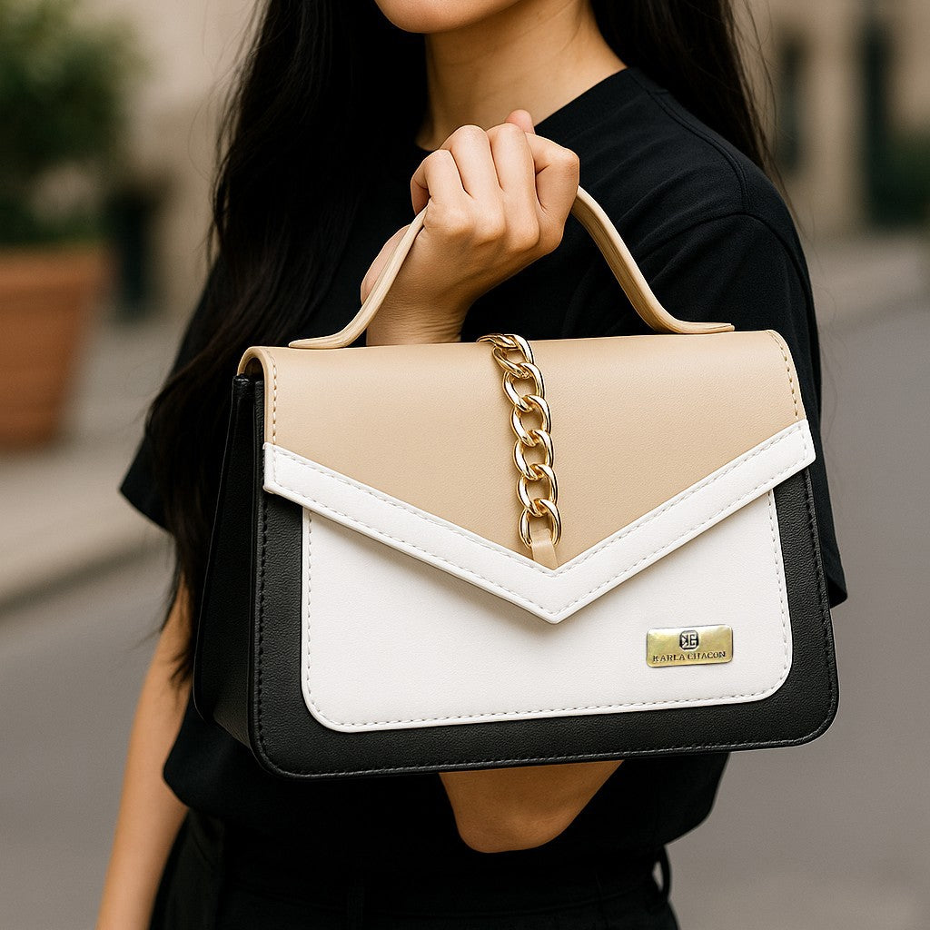 Para mamá Bolso  Karla Chacon Magy - Envio Gratis