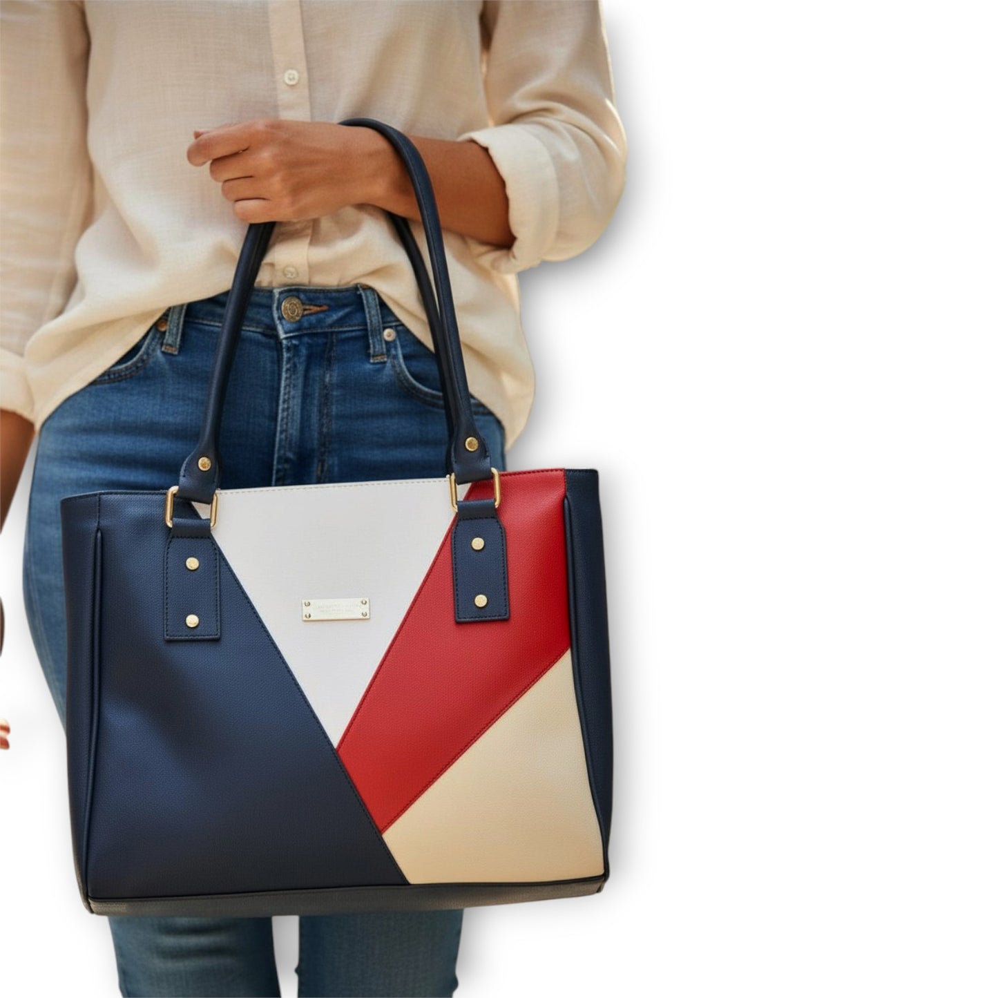 Bolso Dama Karla Chacon Olga - Envio Gratis
