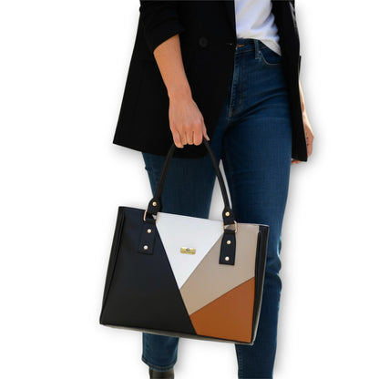 Bolso Dama Karla Chacon Olga - Envio Gratis