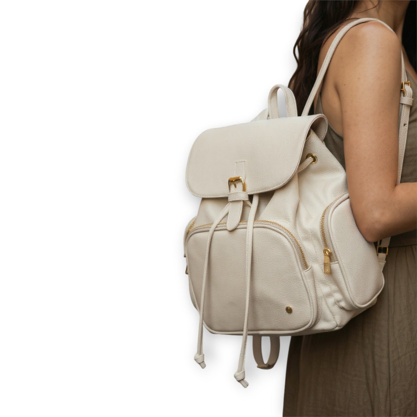 Morral Casual Karla Chacon Abby -Envío gratis