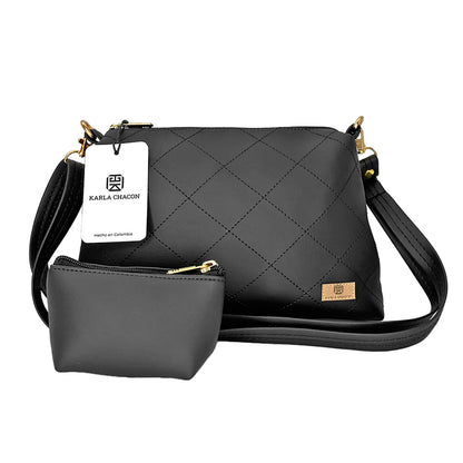 Para Mamá Bolso Set x3 Karla Chacon Rupe Envio Gratis