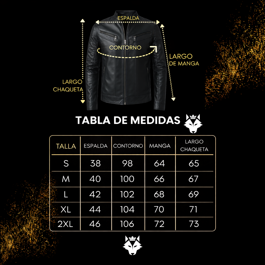 Chaqueta Jack Premium