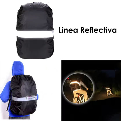 Protector Para Bolso Impermeable Reflectivo