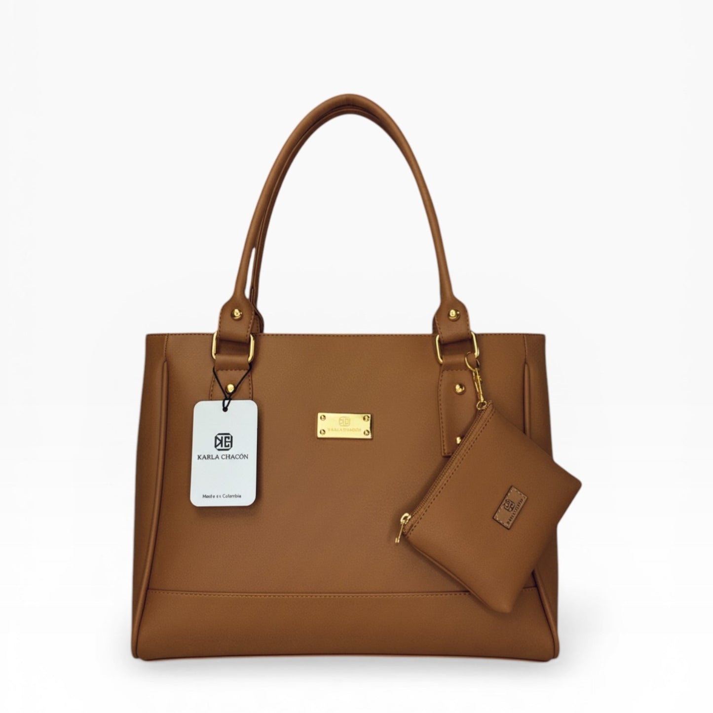 Bolso Dama Karla Chacon Crez Envío Gratis