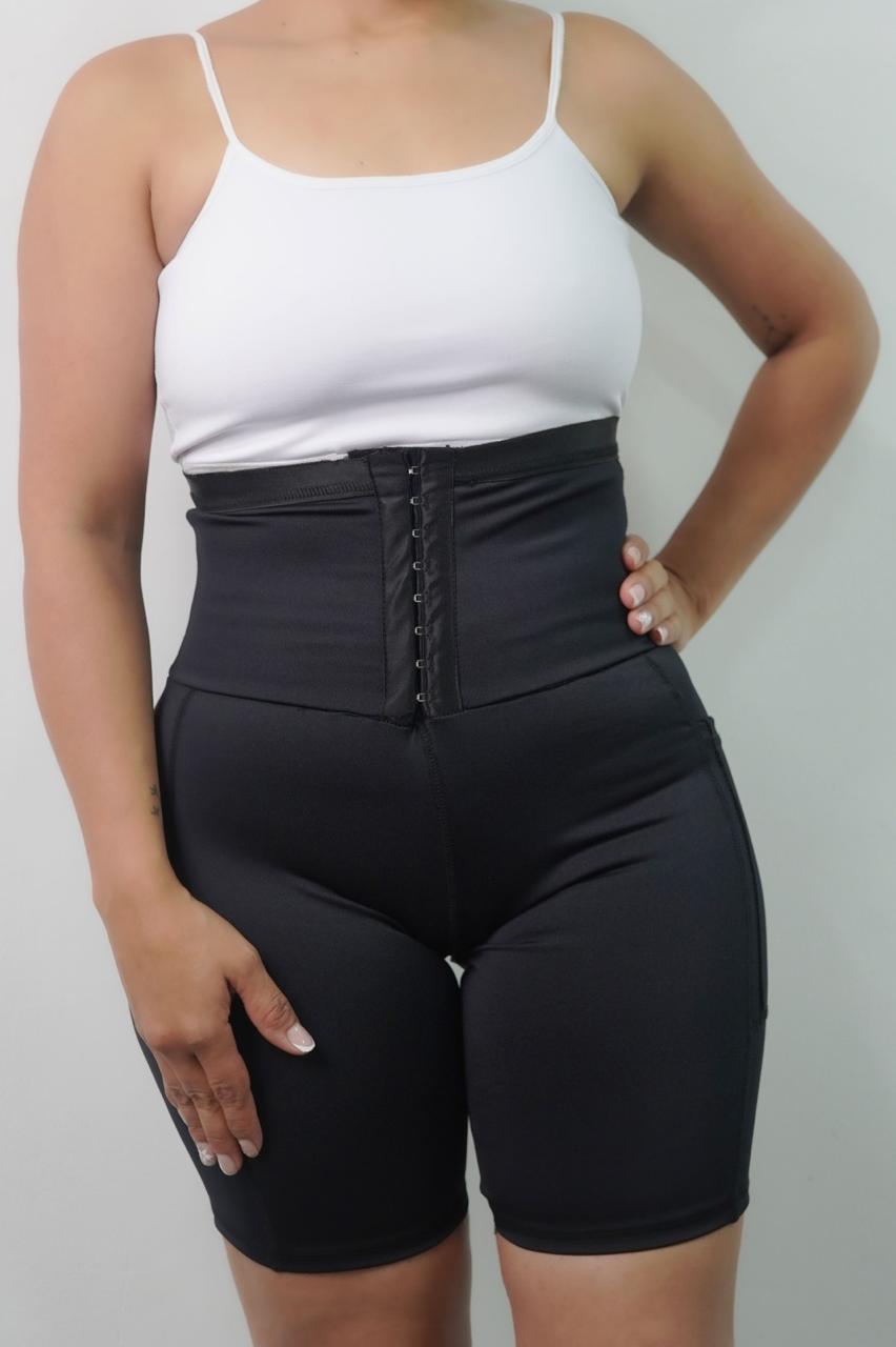 Byker Faja Control De Abdomen Envio Gratis