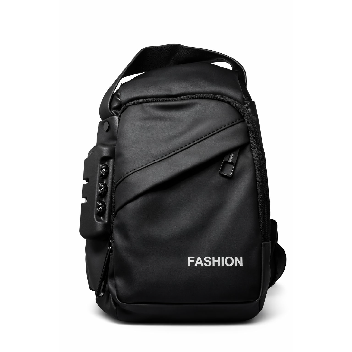 Bolso Mini USB Cargador Hombre Antirrobo