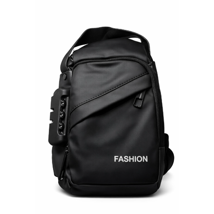 Bolso Mini USB Cargador Hombre Antirrobo