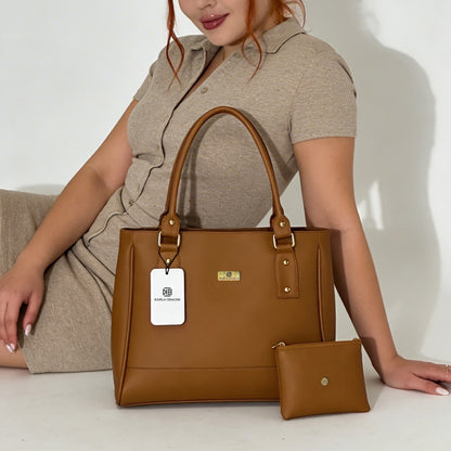 Bolso Dama Karla Chacon Crez Envío Gratis