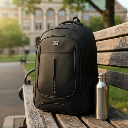 Mochila Hombre CM 60L con Porta Portátil – Amplia y Resistente