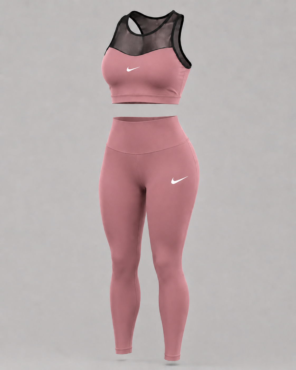 Conjunto Deportivo Leggings y Top Nike