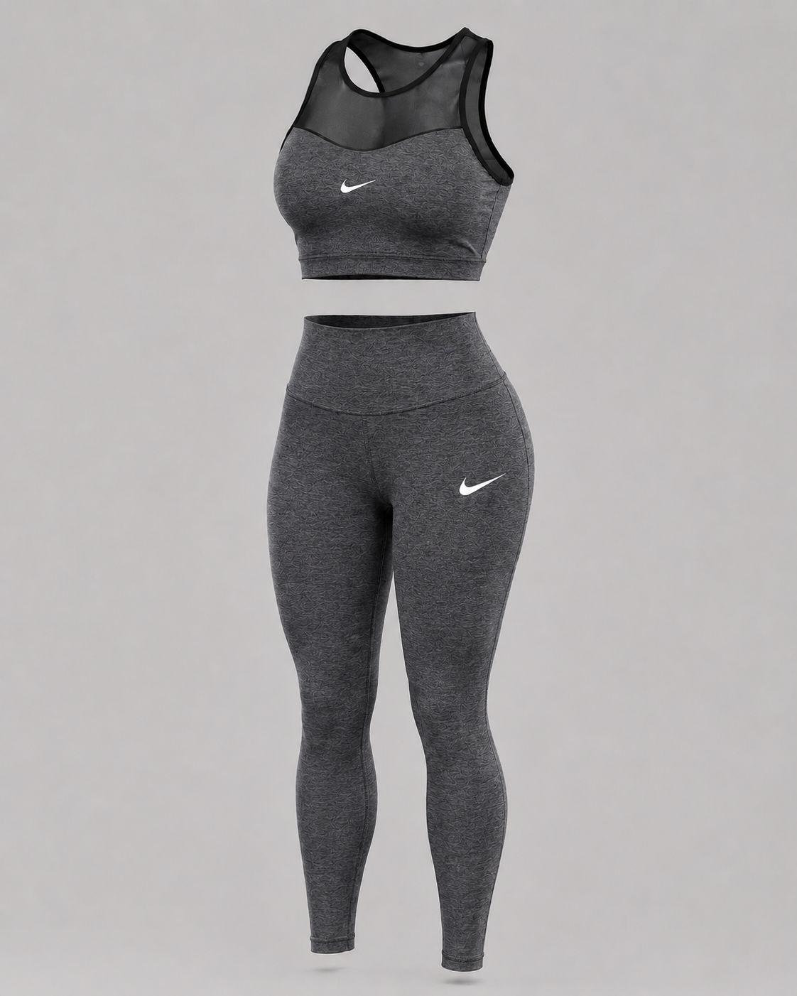 Conjunto Deportivo Leggings y Top Nike
