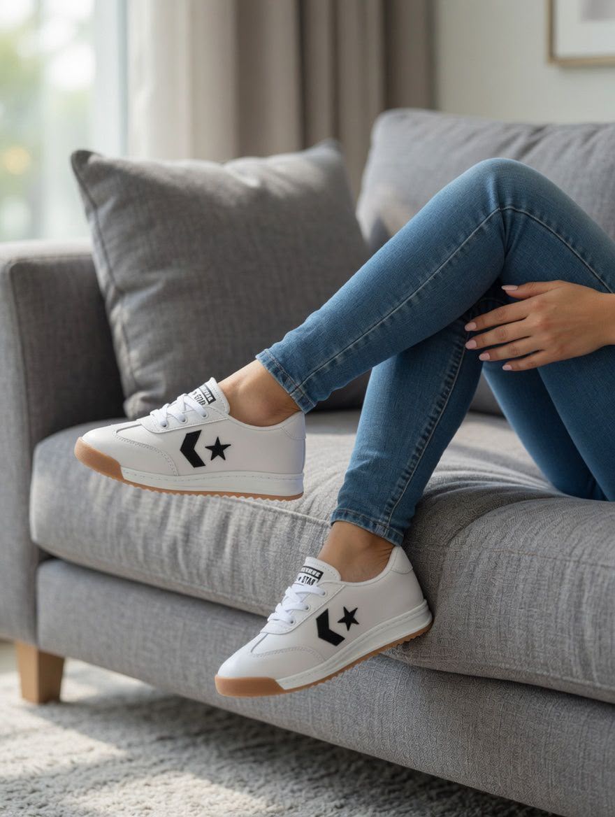 Converse All Stars Clásico Para Dama