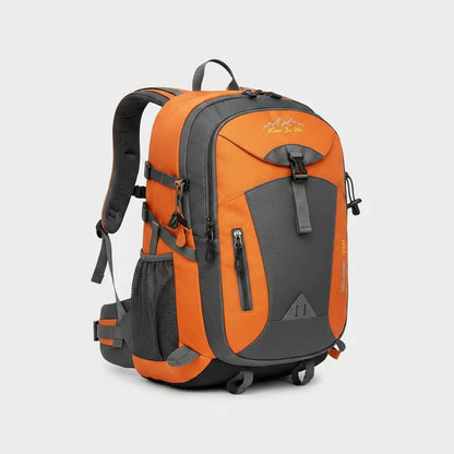 Bolso camping deportivo impermeable 40L
