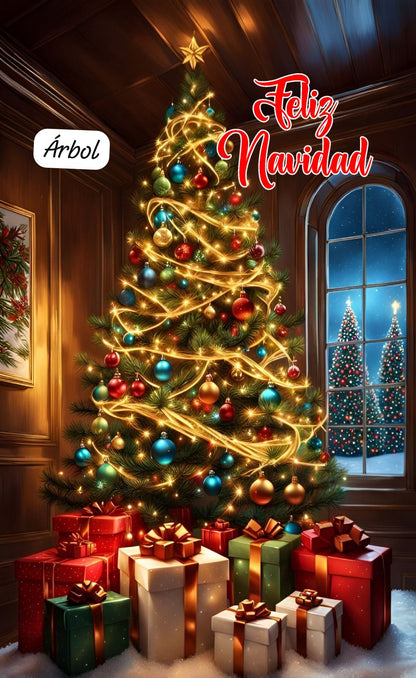 Fundas Navideñas Para Puerta