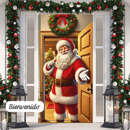 Fundas Navideñas Para Puerta