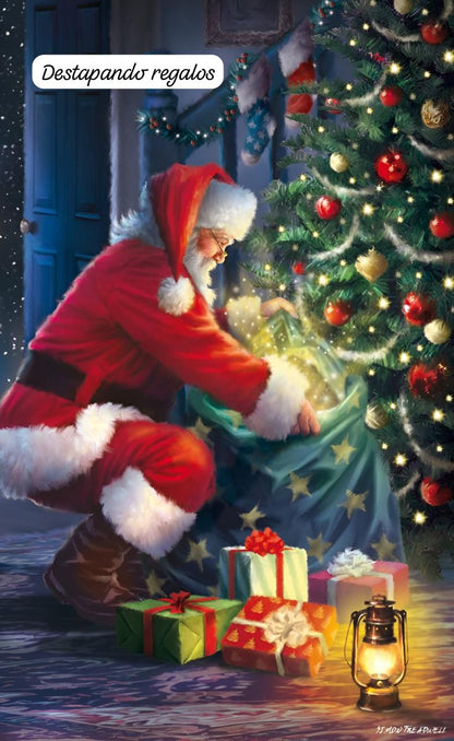 Fundas Navideñas Para Puerta