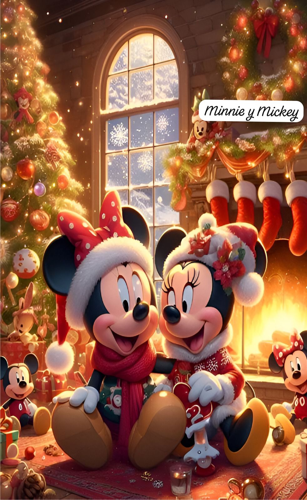 Fundas Navideñas Para Puerta
