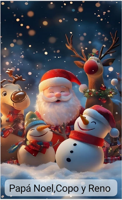 Fundas Navideñas Para Puerta