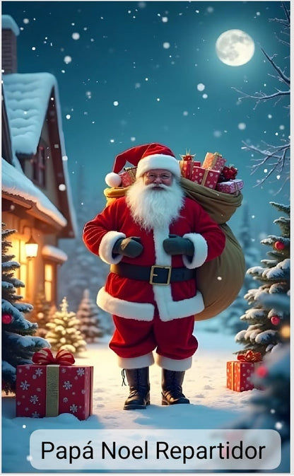 Fundas Navideñas Para Puerta